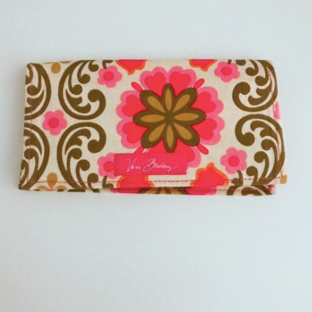Vera Bradley Check Board Cover NWOT